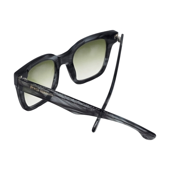 Black and Gold Eyewear Frame - Picture 4 of 7